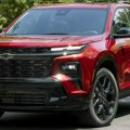 General Motors zaustavio prodaju tri nova SUV-a u SAD-u