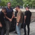 Pomoćnik direktora Kancelarije za KiM Igor Popović doveden u sud u Prištini