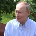 "Rusija je spremna" Putin poslao poruku Ukrajini (video)