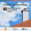 Grad Novi Pazar i iRevolucija zajedno za čistiji vazduh – Potpisan sporazum o izradi digitalnog katastra individualnih ložišta…