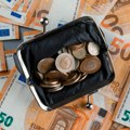 Srednji kurs dinara za evro u sredu 117,17 dinara