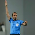 Srpske sudije u plej-ofu evropskih takmičenja