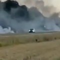 (Foto, video) brutalan napad na ruski konvoj u kursku! Ukrajinci udarili svom snagom, ruskom generalu amputirane noga i ruka