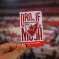 Crvena zvezda: Prvog dana obnovljeno ili rezervisano 18.6 % sezonskih karata