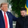 Upravo na Blic TV! O čemu su Tramp i Putin razgovarali 40 minuta dok su evropski lideri i Zelenski čekali