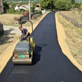 Kragujevac: Asfaltiranje ulica u Mesnoj zajednici Dobrača