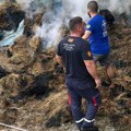 Meštani sela u Bijelom Polju palili smeće i izazvali požar! Napravili haos i pored svih apela, pune ruke posla za vatrogasce…