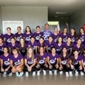 Donacija engleske reprezentacije ženskom fudbalskom klubu u Staroj Pazovi