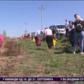 Akcija čišćenja "Čisto iz ljubavi" u novosadskom naselju Bangladeš