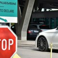 Zadržavanje za putnička vozila 50 minuta na ulazu na Preševu, 30 minuta na Gradini