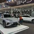 Bafetova kompanija prodala ceo udeo u BYD