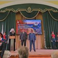 Delegacija Grada Kragujevca u Smolensku