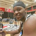 "Kod Željka je to drugačije": Bonga se vratio u Partizan kao prvak Evrope, pa nam otkrio kako je sve promenio