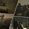 KRIZA NA BLISKOM ISTOKU Izraelska vojska evakuisala skoro milion Palestinaca iz severnog u južni deo Gaze