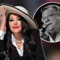 "Nikad neću zaboraviti naše prijateljstvo" Dragana Mirković se emotivnim videom oprostila od Halida Bešlića (video)