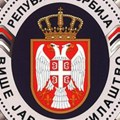 Saslušan osumnjičeni za napad na prostorije SNS u Beogradu: Tužilaštvo iznelo detalje