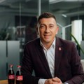 Slovenija: Goran Čačić imenovan za direktora Coca-Cola HBC Slovenija