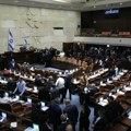 Izrael: Kneset usvojio zakon o smrtnoj kazni za palestinske militante