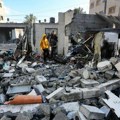 Novi žestok napad Izraela na gazu: Više desetine ubijenih Palestinaca, gađani i stambeni objekti