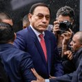 Bivši predsednik Perua osuđen na 14 godina zatvora zbog primanja mita