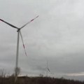 ЕПС производи струју из ветра: Почео пробни рад ВЕ "Костолац" (видео)