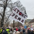 "Srem i dalje nije nem": U subotu veliki protest u Šidu, najavljen dolazak građana iz 20 mesta