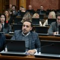 Objavljeno o čemu Skupština raspravlja u utorak