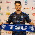 Novo pojačanje u Bačkoj Topoli: Radivoj Bosić potpisao za TSC