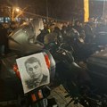 Бајкери, бициклисти и грађани одали пошту Кости Дубљевићу, заштитнику студената
