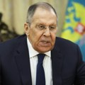 Želimo mir u Ukrajini, ali dug je put do tamo: Sergej Lavrov objasnio šta je glavna prepreka za okončanje rata