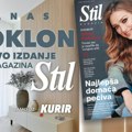 Danas ne propustite novo izdanje porodičnog magazina Stil!