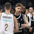Grci pišu: Evo kada bi mogla da se odigra odložena utakmica između Partizana i Dubaija u Evroligi