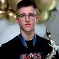 Mladen iz Žbevca samouki umetnik na saksofonu