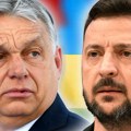 Orban zapretio Zelenskom: "Ako nema nafte preko Družbe, nema ni zajma EU Kijevu"