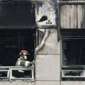 U požaru u fabrici auto-delova u Južnoj Koreji 14 poginulih