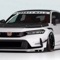 Liberty Walk Honda Civic Type R