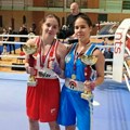 Zlato i za Lenku: Medalje za sve tri bokserke paraćinskog „Praetorijana“ (foto)