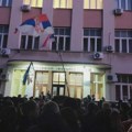 "Ovo je napad na znanje, nećemo ćutati!": Studenti Filozofskog u Nišu pozvali na novi protest