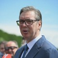 Rusija, Kina, EU: Šta je Vučić rekao Alisteru Kembelu, bivšem spin doktoru Tonija Blera?