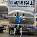 Roboti preuzimaju prtljag: Japan Airlines testira humanoidnu radnu snagu
