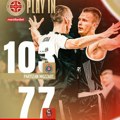 Partizan ubedljivo savladao Slobodu