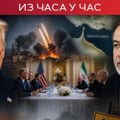 Tramp za danas najavio projekat "Sloboda"; Teheran: Ormuskim moreuzom neće upravljati Trampove zablude