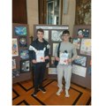 Učenici iz Vranja nagrađeni na konkursu posvećenom Juriju Gagarinu
