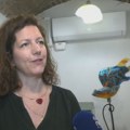 Radionica umetničkog stakla u galeriji Green Door: Kako nastaju unikatne činije, lampe i nakit