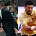 Marko pita… Šaras vizualizuje, ali ne kao Novak!