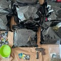 Nišlija uhapšen u Novom Sadu zbog dilovanja droge
