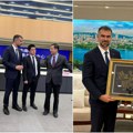 Gradonačelnik Žarko Mićin u Kini sa zvaničnicima grada Đinana: Akcenat na saradnji i prijateljskim odnosima