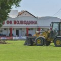 Voša misli budućnost, FC "Vujadin Boškov" po najvećim standardima