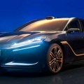 DENZA Chopard Z9GT: električni GT spaja tehnologiju i nakit