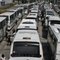 Katastrofa: Više od 40 autobusa u koloni čeka na granici Hiljade putnika očajni, tu su od sinoć "SAD i nikad više, ovo je…